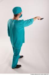 FALCO DOCTOR WITH KNIFE